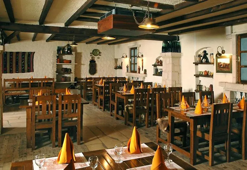 Hotel Irisa Bukarest Rumænien