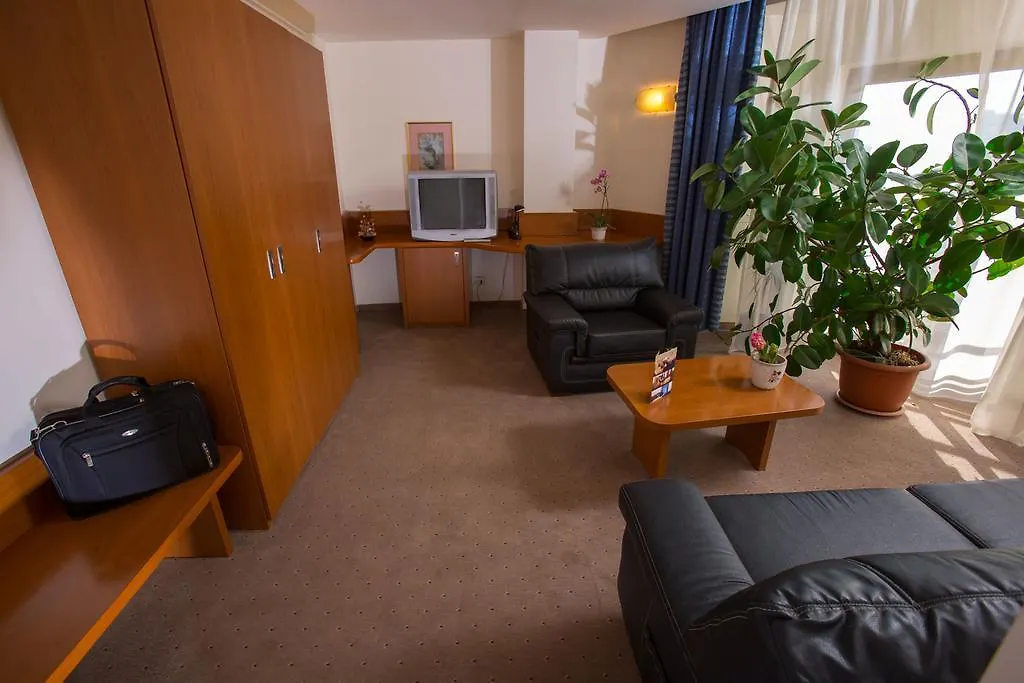 Hotel Irisa Bukarest