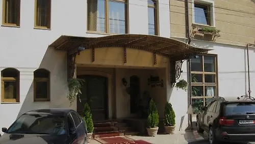 Hotel Irisa Bukarest