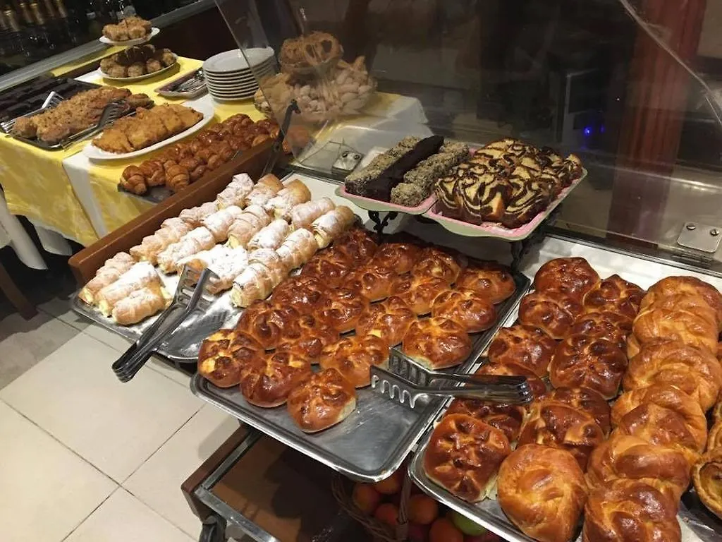 Hotel Irisa Bukarest