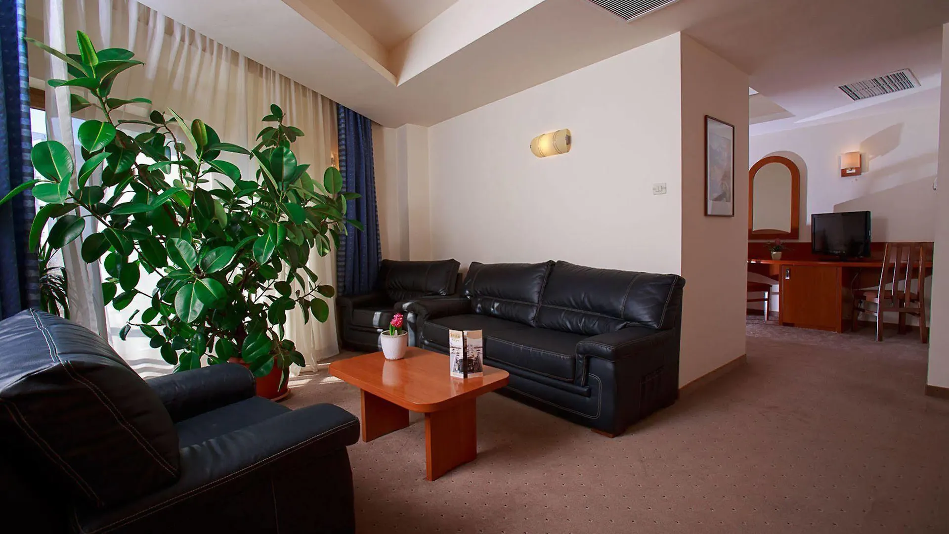 Hotel Irisa Bukarest