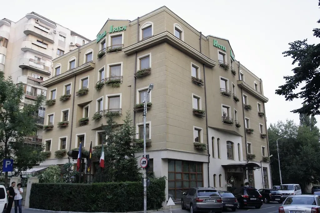 Hotel Irisa Βουκουρέστι