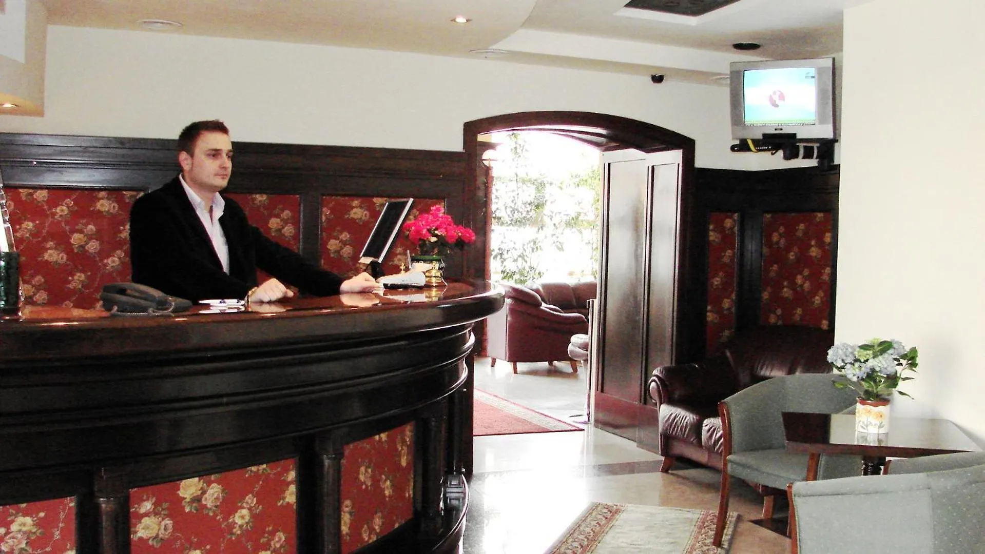 Hotel Irisa Βουκουρέστι