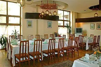 Hotel Irisa Bukarest