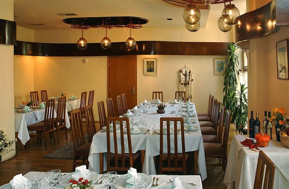 Hotel Irisa Βουκουρέστι