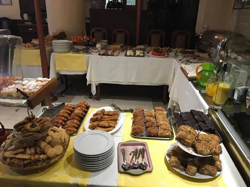 Hotel Irisa Βουκουρέστι