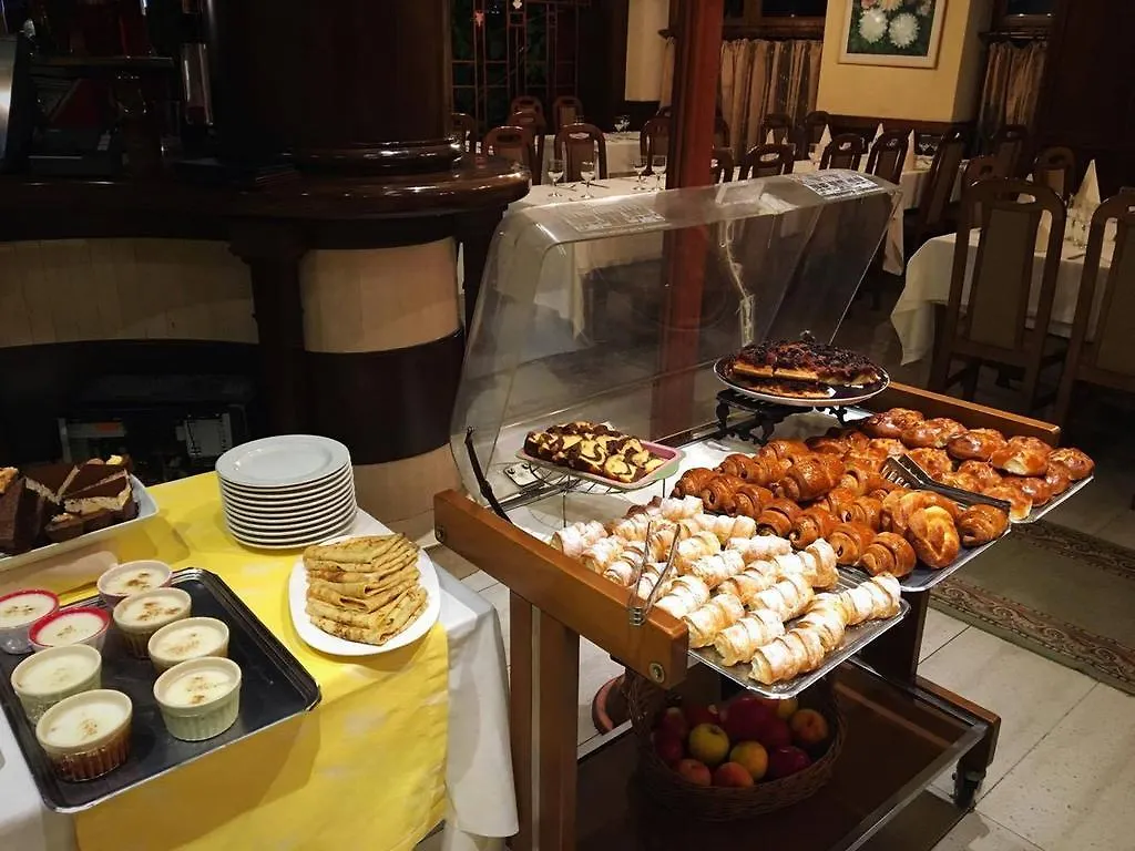 Hotel Irisa Bukarest
