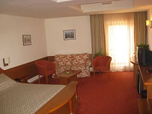 Hotel Irisa Bukarest
