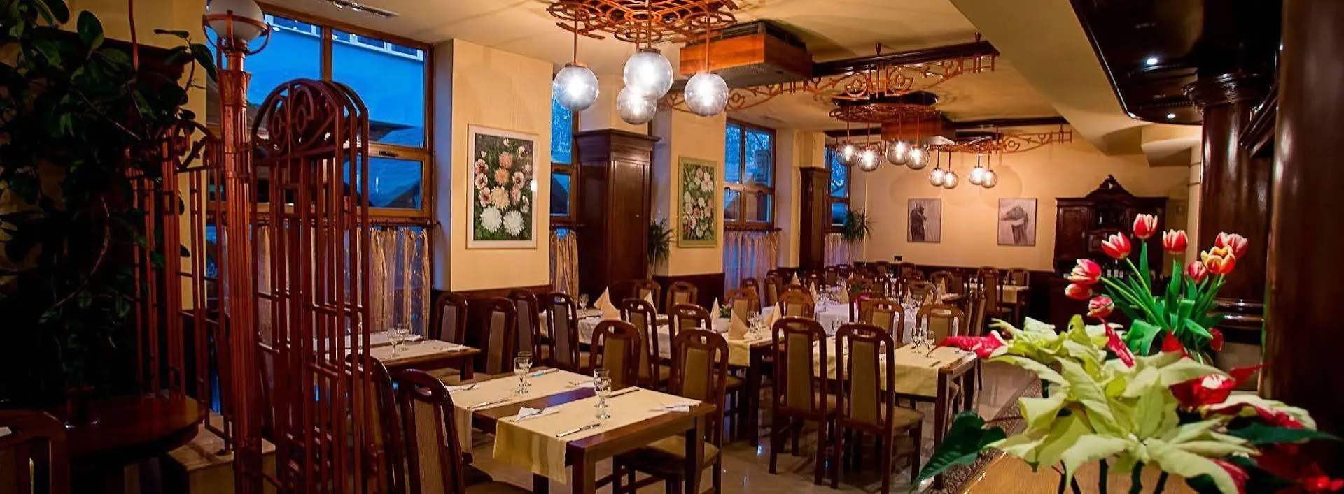 Hotel Irisa Bukarest