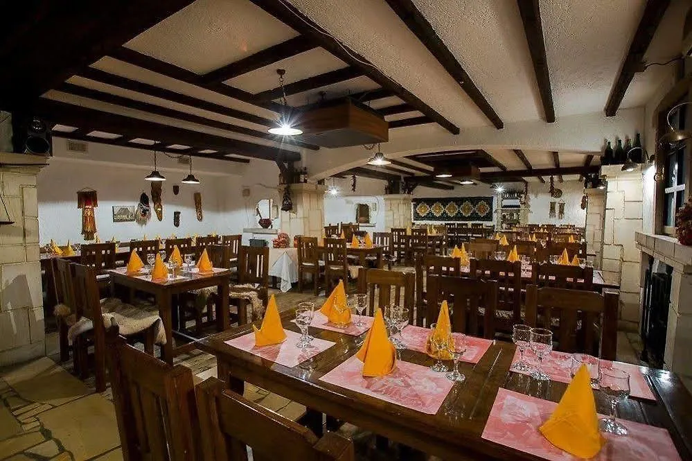 Hotel Irisa Bukarest